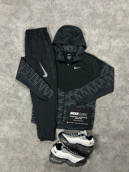 NIKE WINDRUNNER DIVISION BLACK REFLECTIVE TRACKSUIT