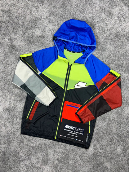 NIKE WINDRUNNER MEEKZ RARE PATCHWORK JACKET