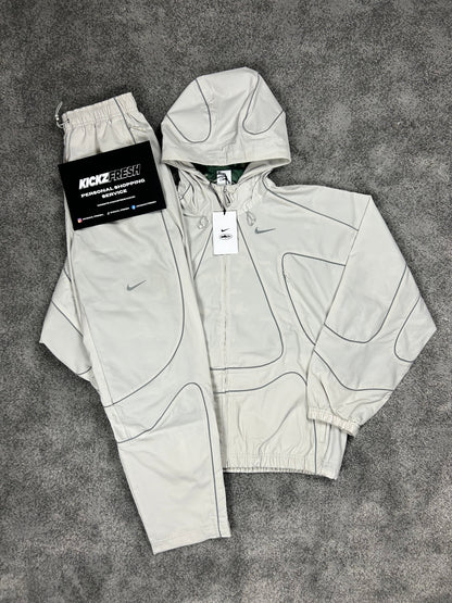 CORTEIZ RTW X NIKE NRG REFLECTIVE JACKET