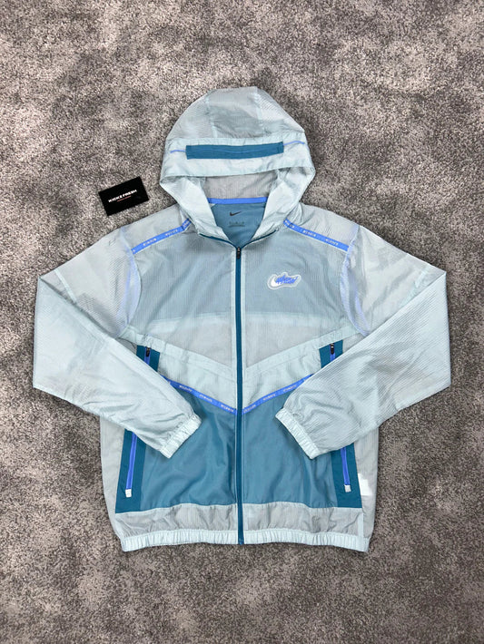 NIKE WINDRUNNER WILDRUN JACKET ‘ICE BLUE’