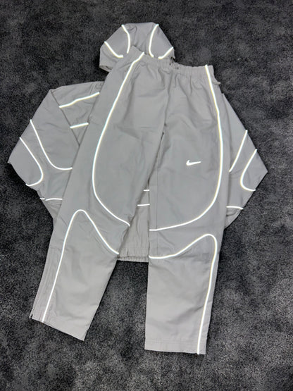 CORTEIZ RTW X NIKE NRG REFLECTIVE JACKET
