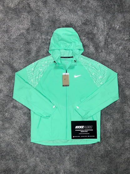 NIKE WINDRUNNER OG MINT GREEN JACKET