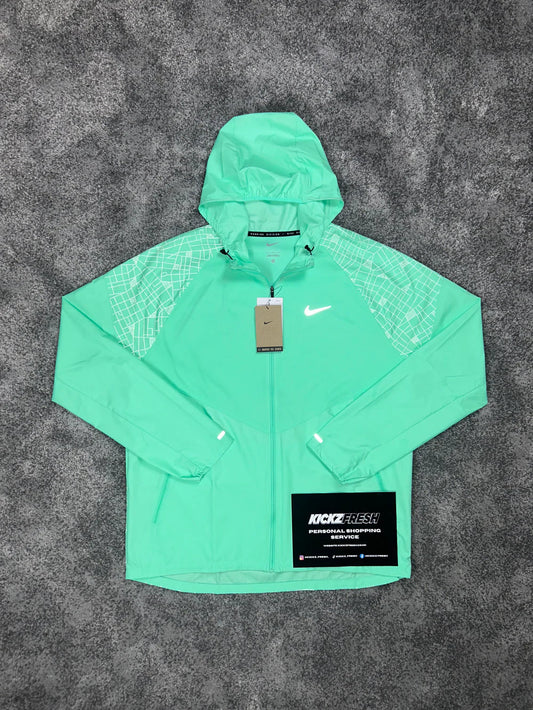 NIKE WINDRUNNER OG MINT GREEN JACKET