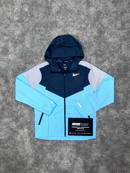 NIKE WINDRUNNER AQUARIUS MIDNIGHT NAVY JACKET