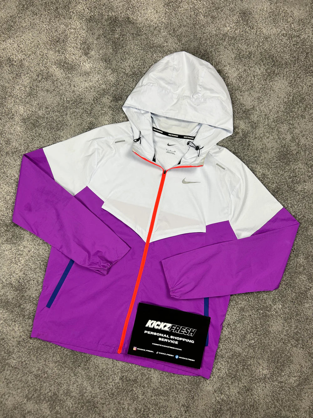 NIKE WINDRUNNER ‘PURPLE RAISIN’ JACKET