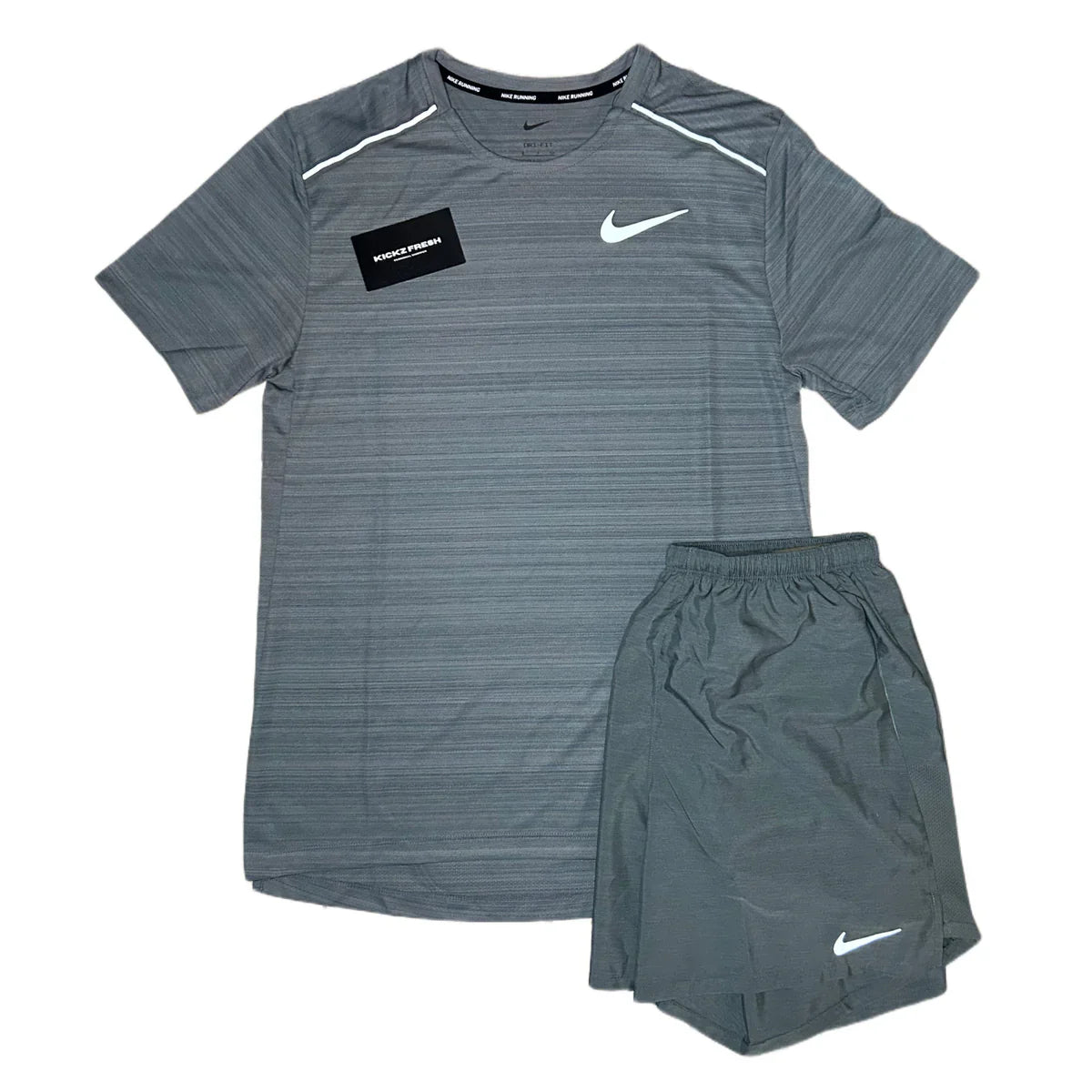 NIKE MEN’S OG MILER GREY SET