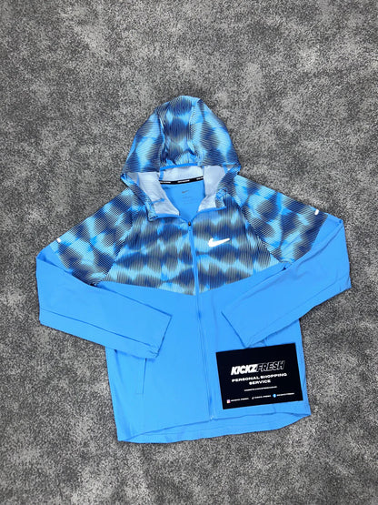 NIKE WINDRUNNER SOUNDWAVE JACKET UNIVERSITY BLUE