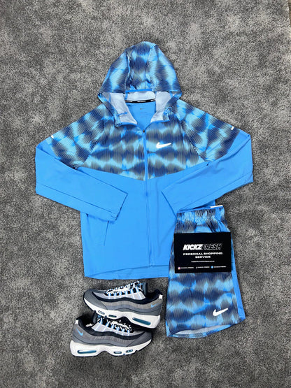 NIKE WINDRUNNER MEN’S SOUNDWAVE UNIVERSITY BLUE SET