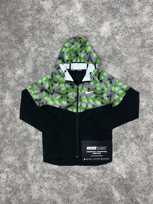 NIKE WINDRUNNER SOUNDWAVE JACKET VAPOR GREEN