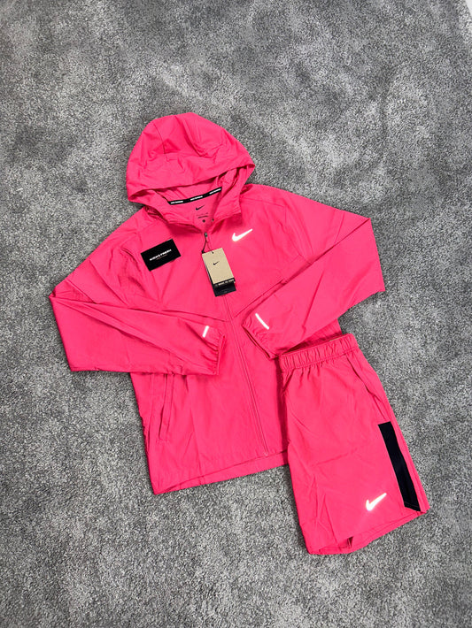 NIKE WINDRUNNER MEN’S TERRACOTTA PINK SET