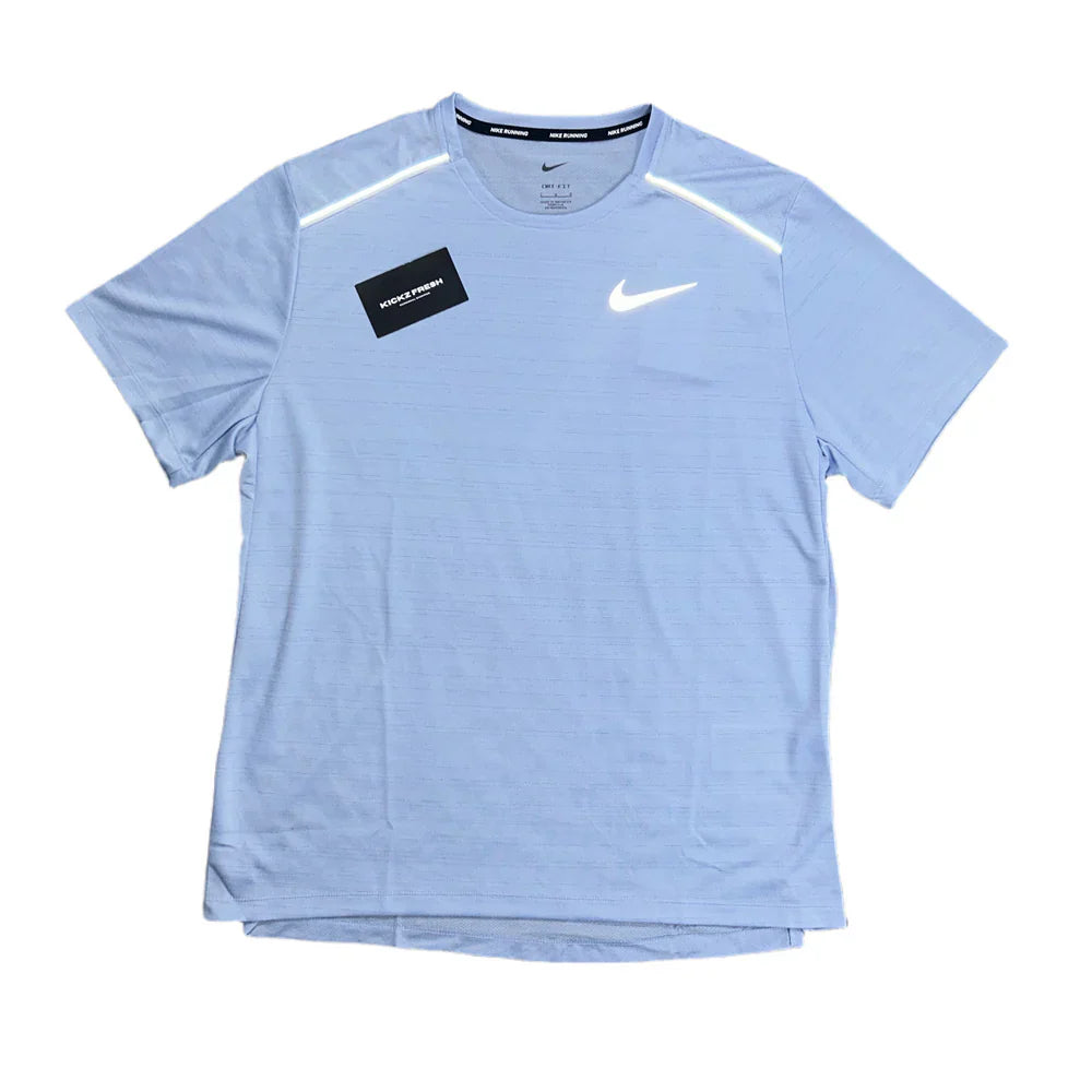 T-SHIRT NIKE MILER « BLUE COBALT »