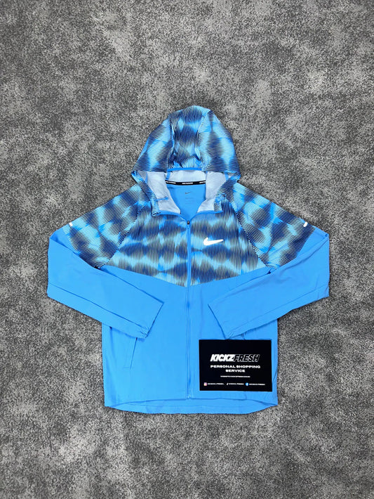 NIKE WINDRUNNER SOUNDWAVE JACKET UNIVERSITY BLUE