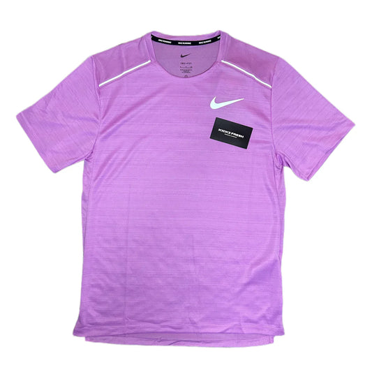 T-SHIRT NIKE MILER « OG POURPRE »