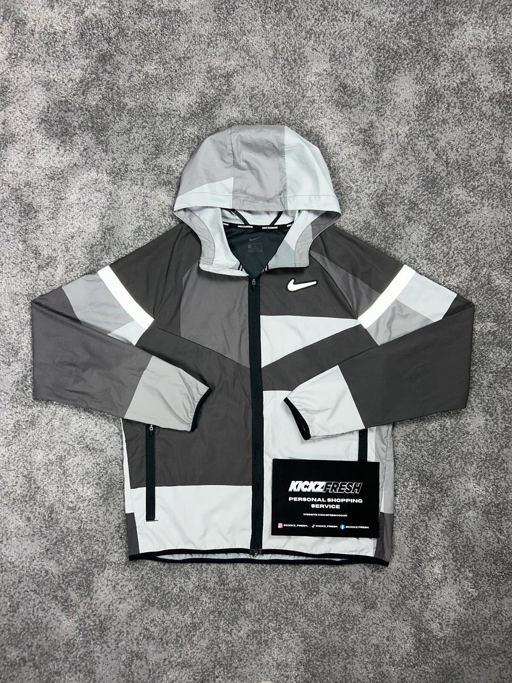 NIKE WINDRUNNER ‘PATCHWORK’ JACKET