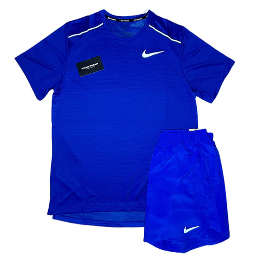 NIKE MILER OG BLUE ROYALE Men’s Set