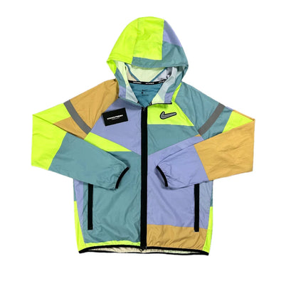 NIKE WINDRUNNER ‘MULTICOLOR PATCHWORK’ JACKET