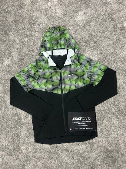 NIKE WINDRUNNER SOUNDWAVE JACKET VAPOR GREEN
