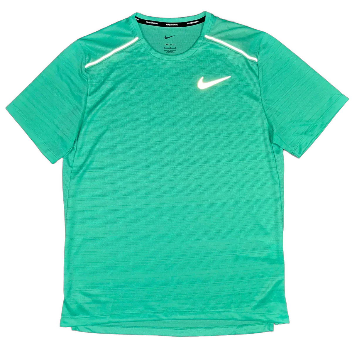 -SHIRT NIKE MILER « OG MENTHE »