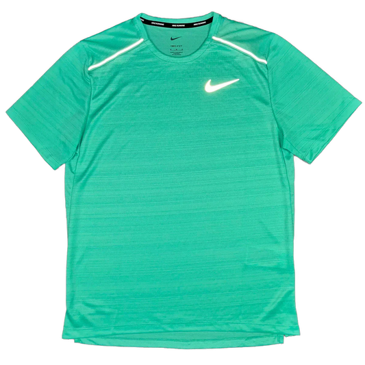 -SHIRT NIKE MILER « OG MENTHE »